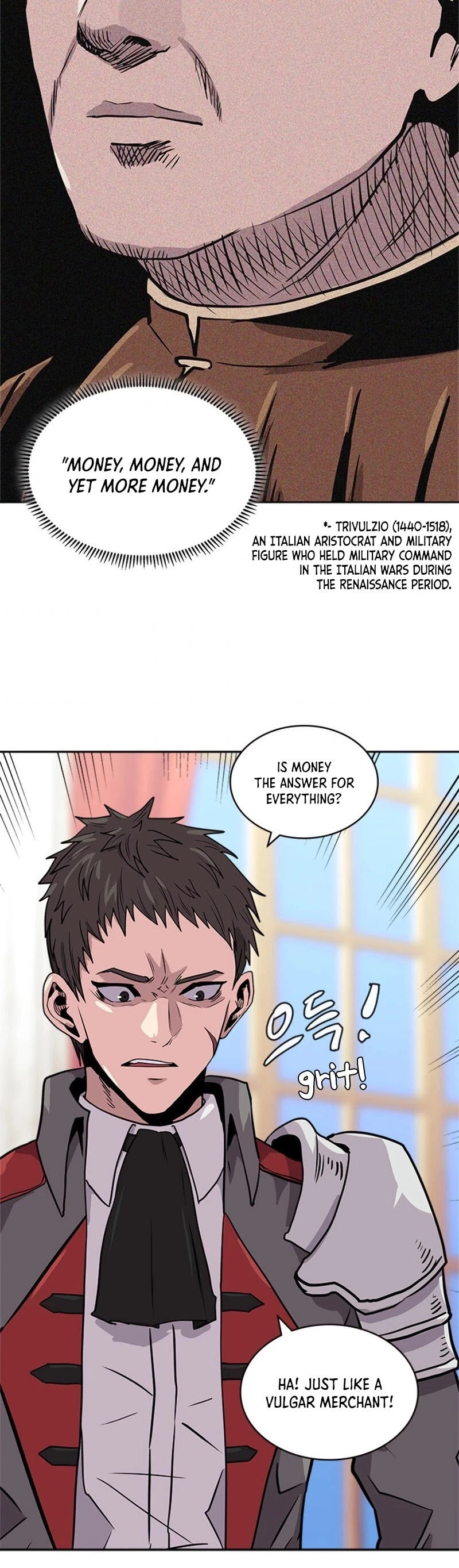 Read Dimensional Mercenary chapter 147 image 30 on Lezhin