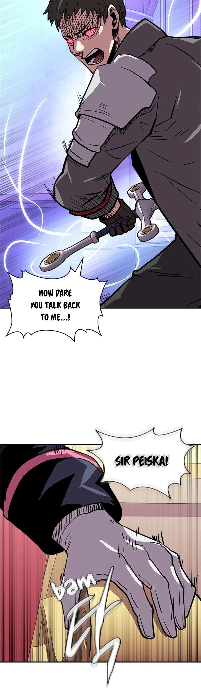 Read Dimensional Mercenary chapter 147 image 32 on Lezhin