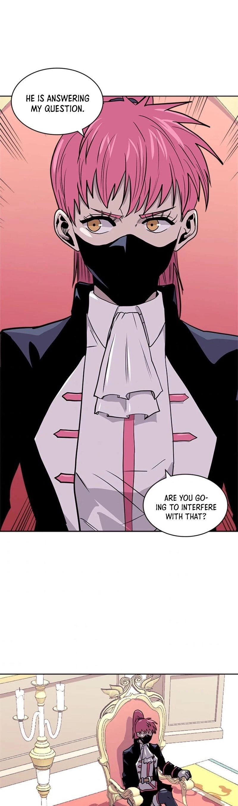 Read Dimensional Mercenary chapter 147 image 33 on Lezhin