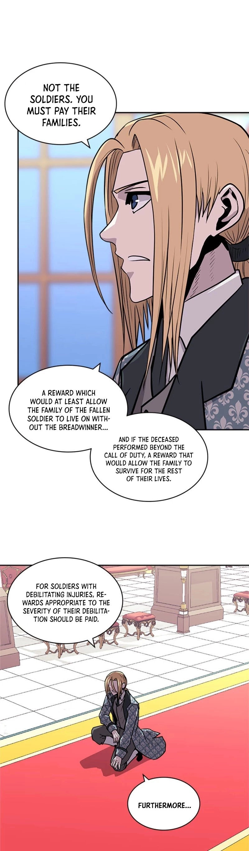 Read Dimensional Mercenary chapter 147 image 35 on Lezhin