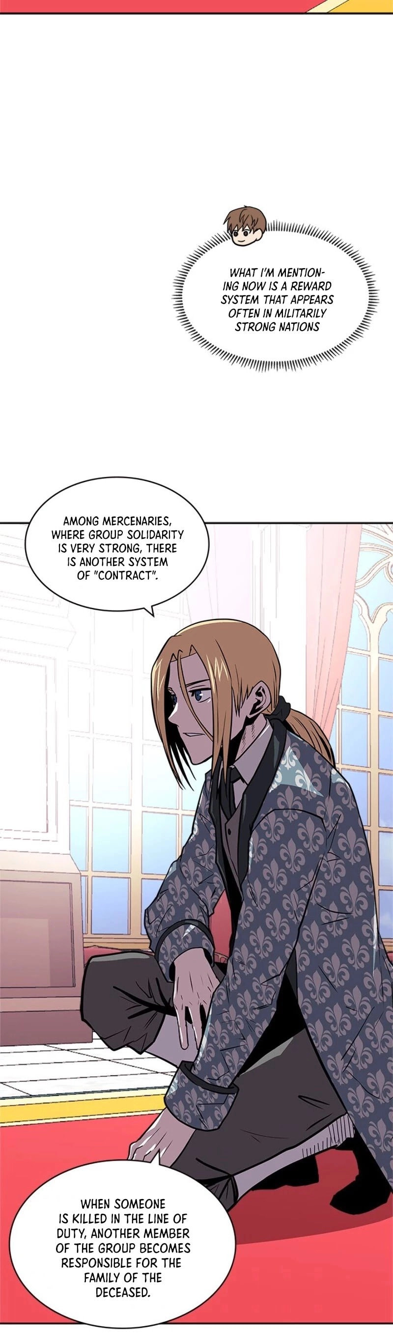 Read Dimensional Mercenary chapter 147 image 36 on Lezhin