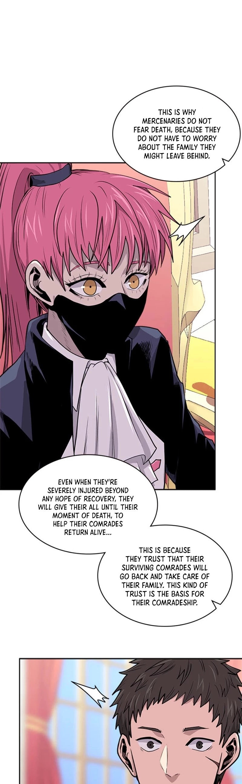 Read Dimensional Mercenary chapter 147 image 37 on Lezhin