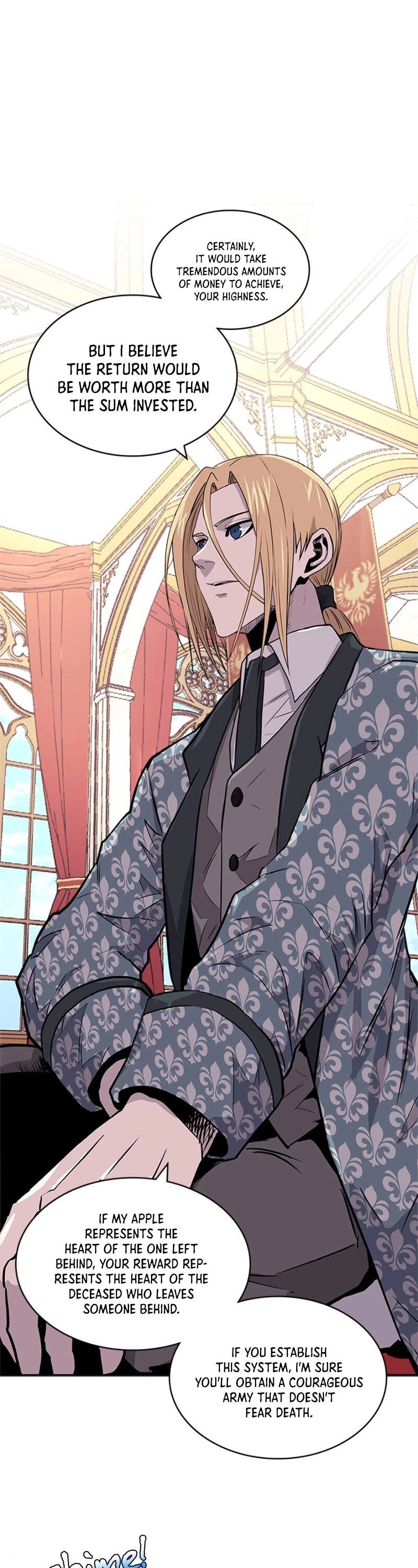 Read Dimensional Mercenary chapter 147 image 39 on Lezhin