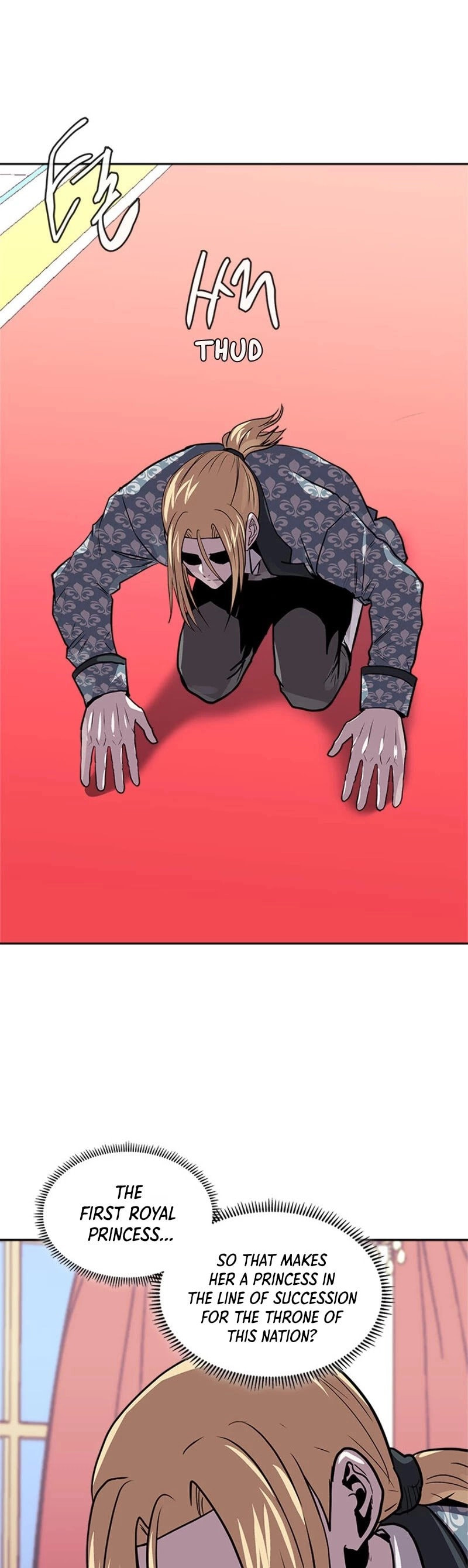 Read Dimensional Mercenary chapter 147 image 6 on Lezhin