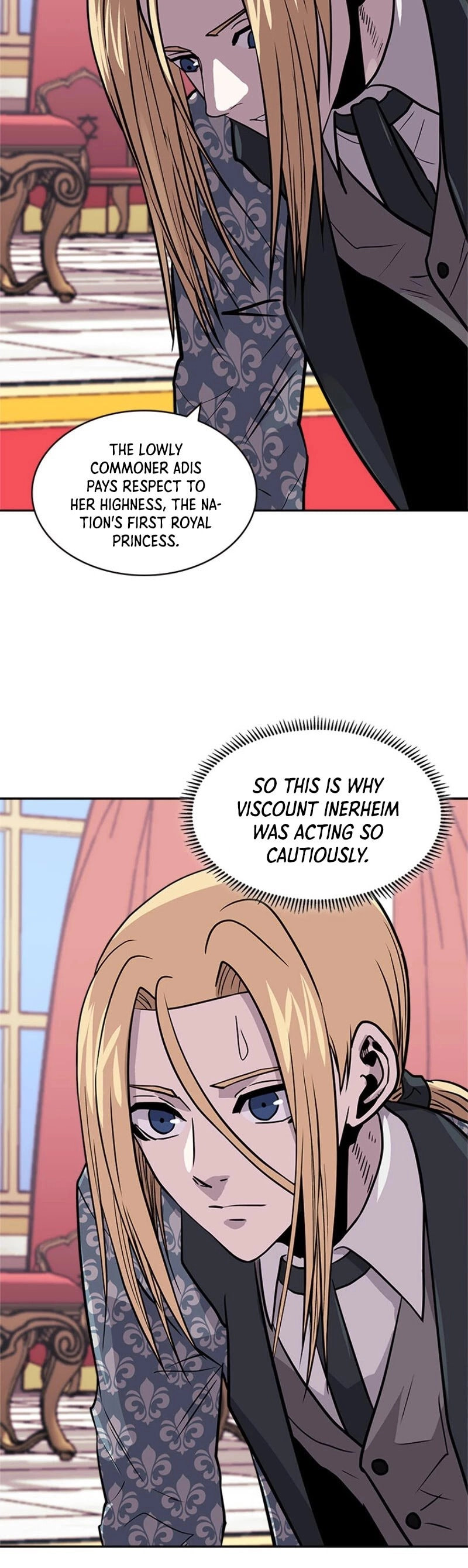 Read Dimensional Mercenary chapter 147 image 7 on Lezhin