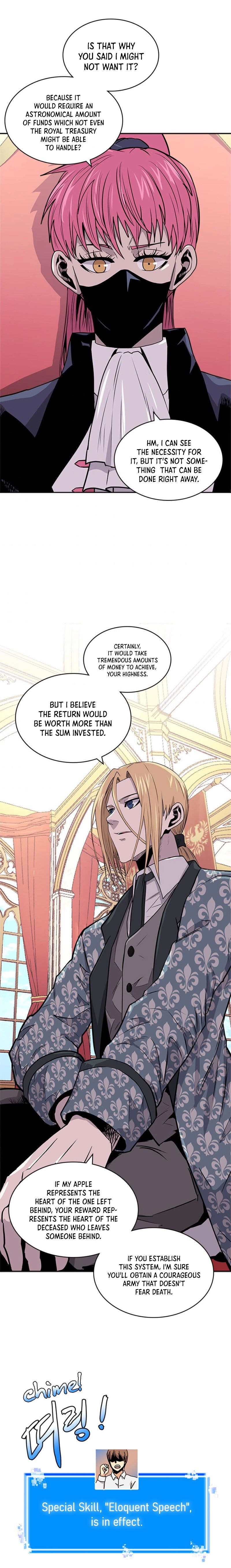 Read Dimensional Mercenary chapter 148 image 1 on Lezhin