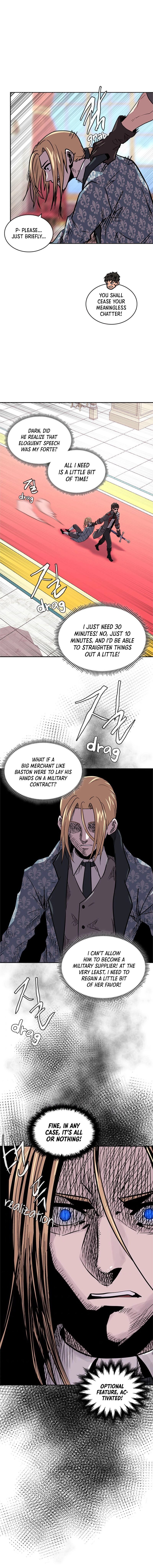 Read Dimensional Mercenary chapter 148 image 11 on Lezhin