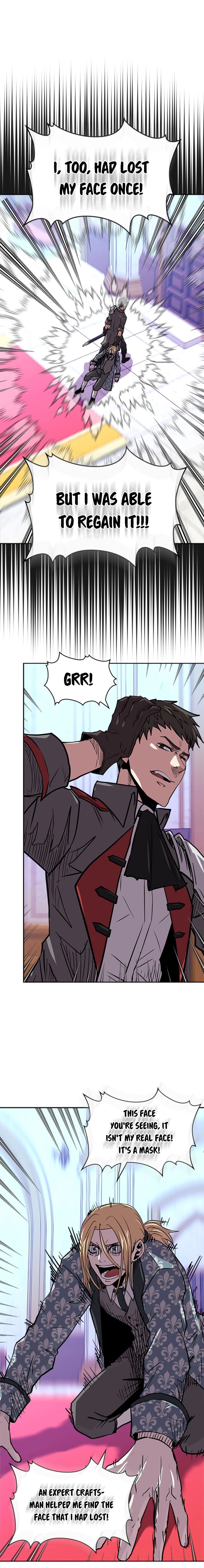 Read Dimensional Mercenary chapter 148 image 12 on Lezhin