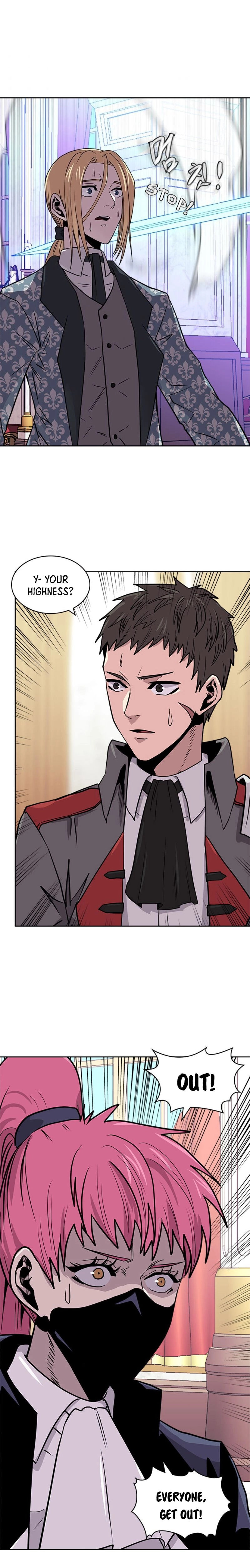 Read Dimensional Mercenary chapter 148 image 14 on Lezhin