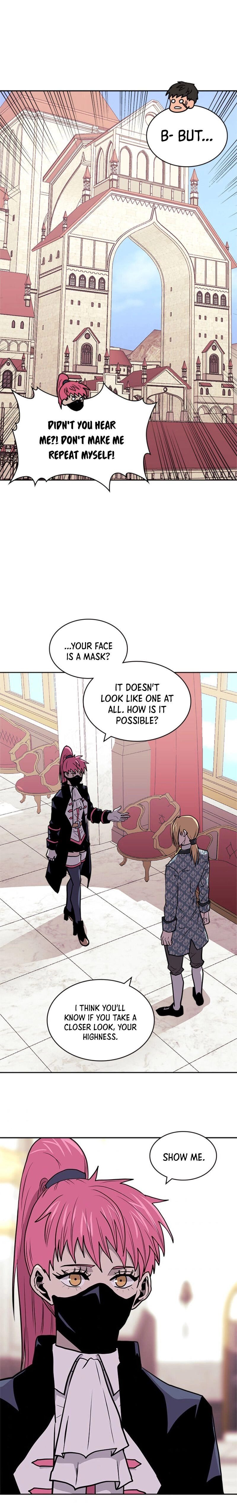 Read Dimensional Mercenary chapter 148 image 15 on Lezhin