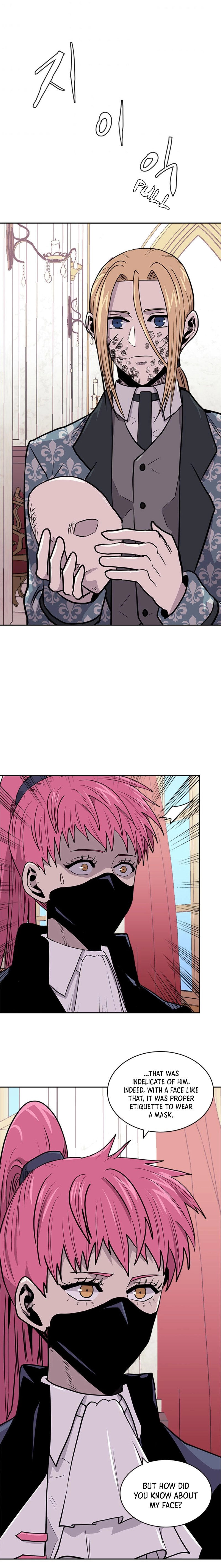 Read Dimensional Mercenary chapter 148 image 16 on Lezhin