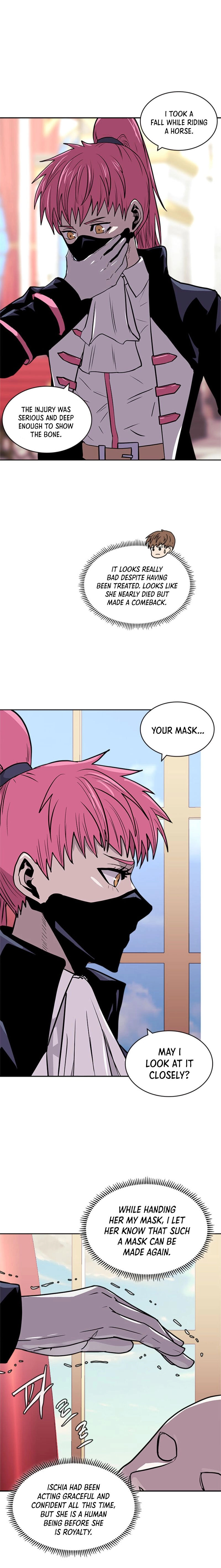 Read Dimensional Mercenary chapter 148 image 18 on Lezhin