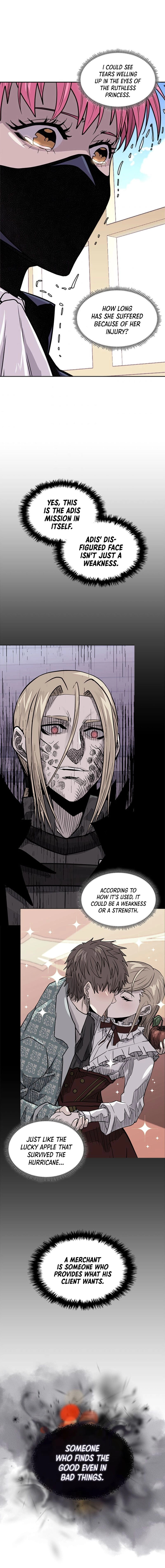 Read Dimensional Mercenary chapter 148 image 19 on Lezhin