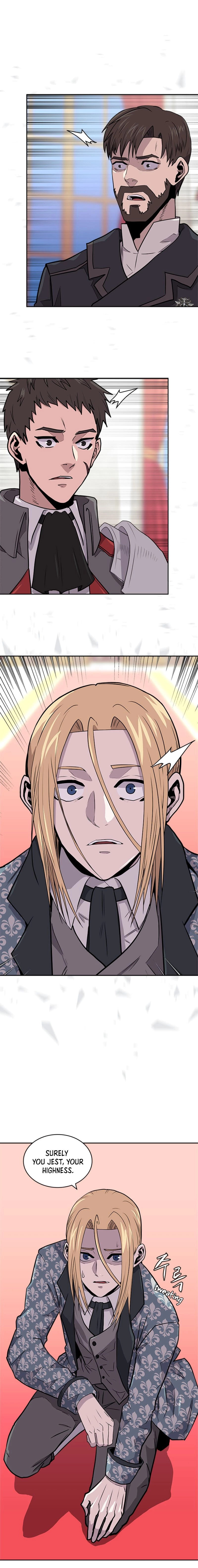 Read Dimensional Mercenary chapter 148 image 4 on Lezhin