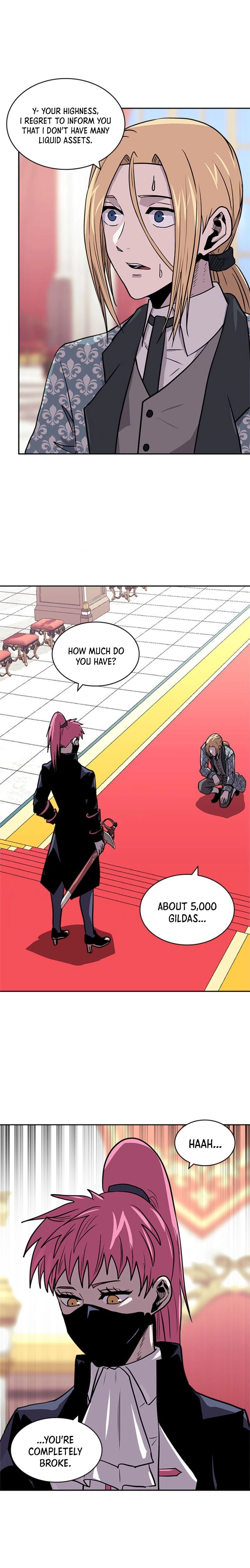 Read Dimensional Mercenary chapter 148 image 6 on Lezhin