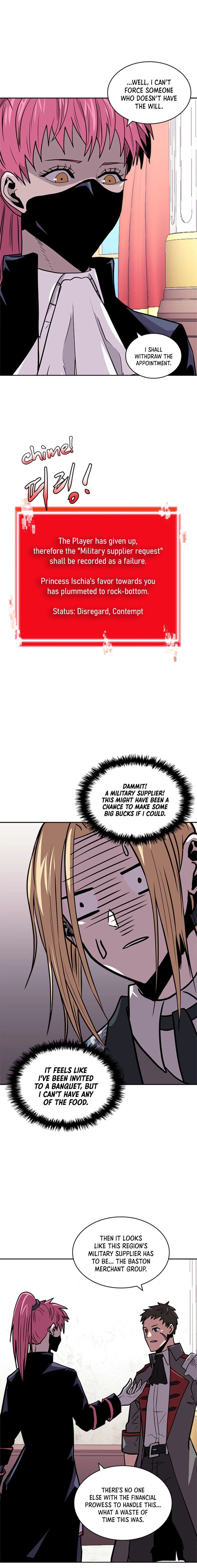 Read Dimensional Mercenary chapter 148 image 9 on Lezhin