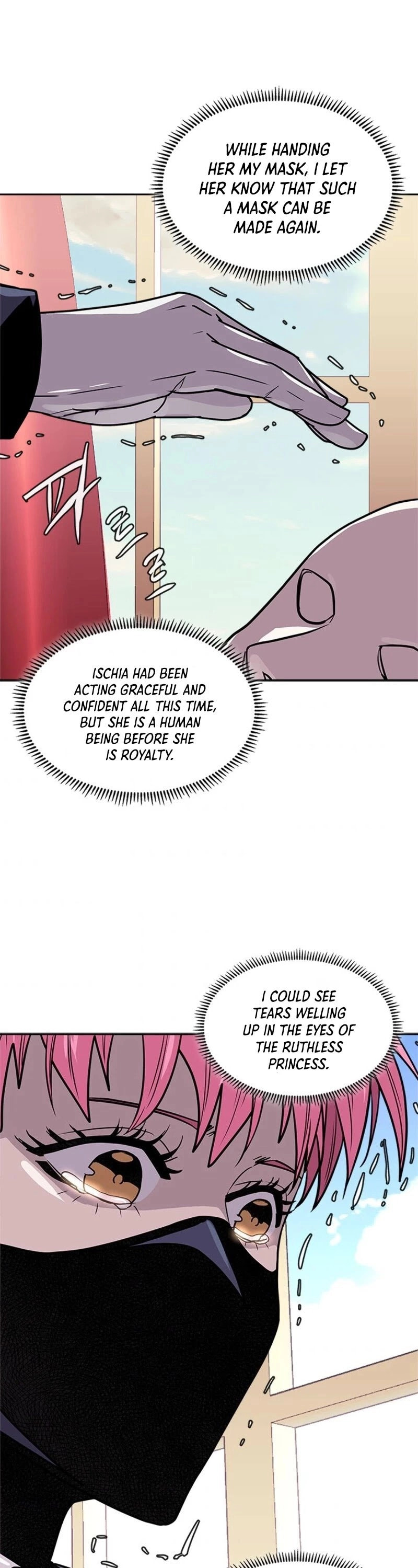 Read Dimensional Mercenary chapter 149 image 1 on Lezhin
