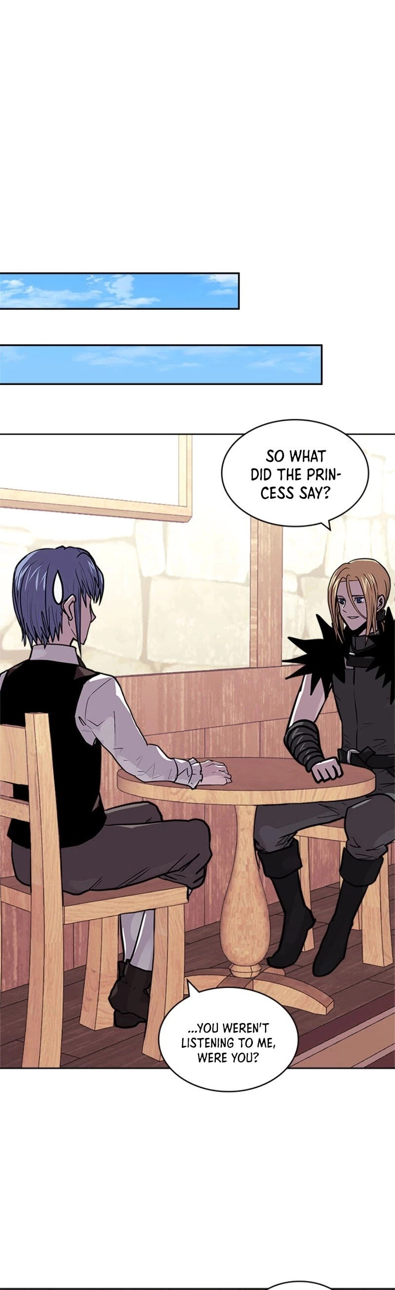 Read Dimensional Mercenary chapter 149 image 10 on Lezhin