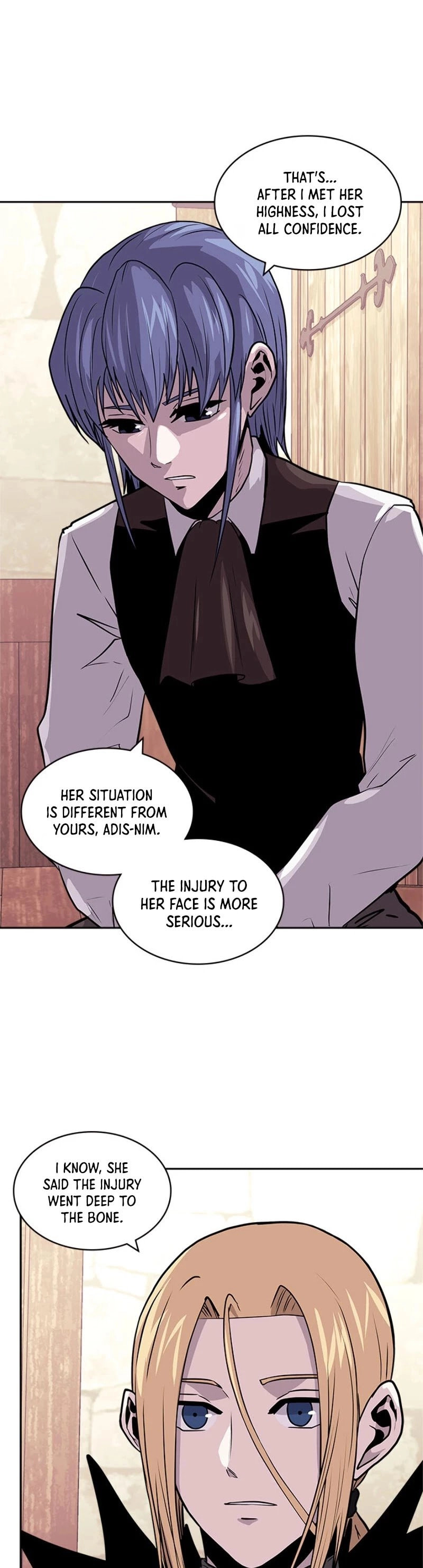 Read Dimensional Mercenary chapter 149 image 12 on Lezhin