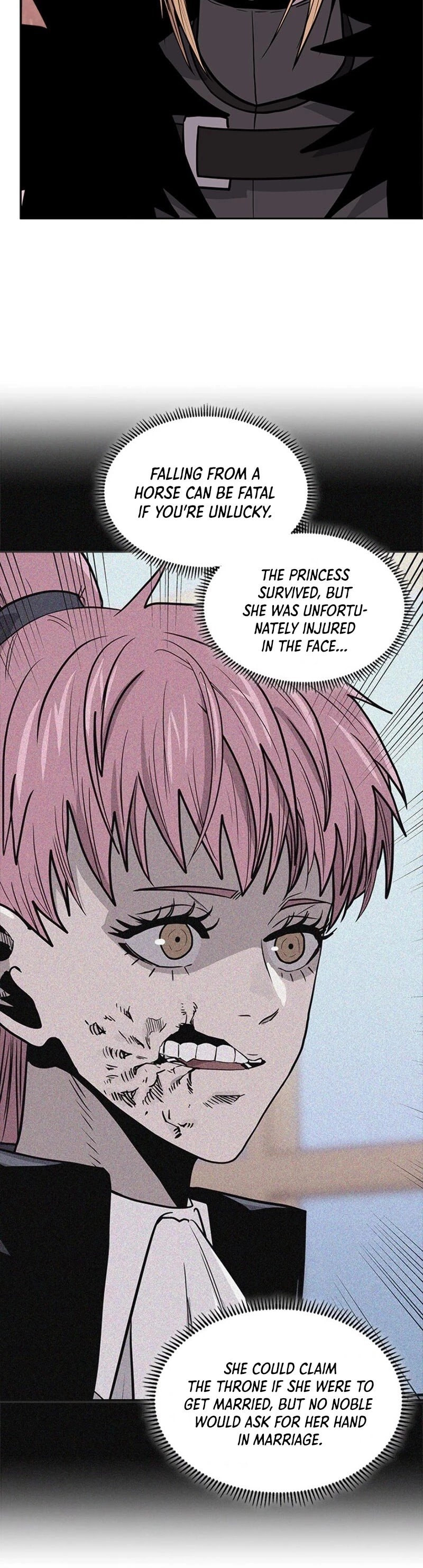 Read Dimensional Mercenary chapter 149 image 13 on Lezhin