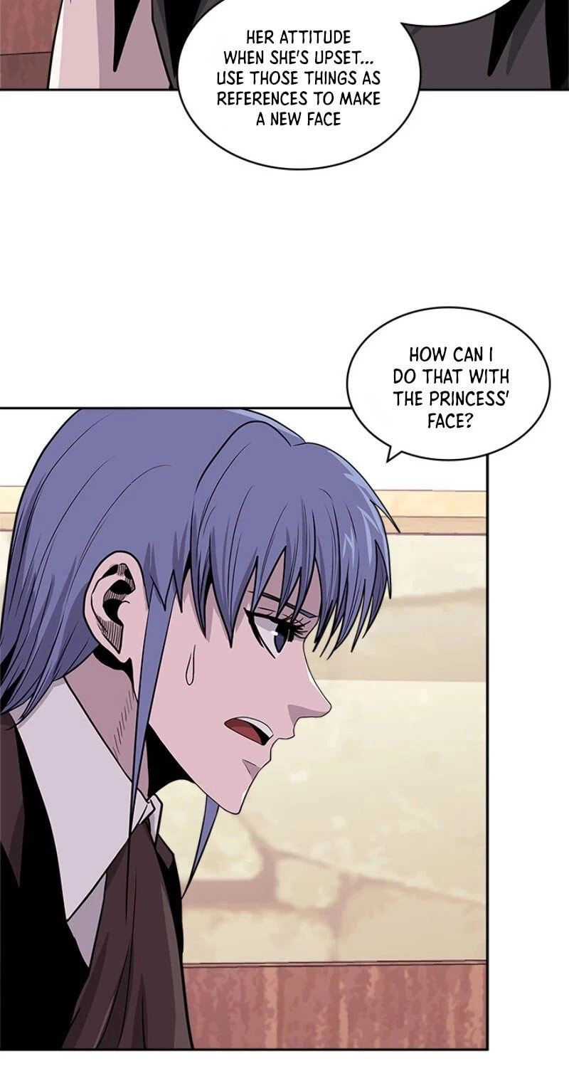Read Dimensional Mercenary chapter 149 image 16 on Lezhin