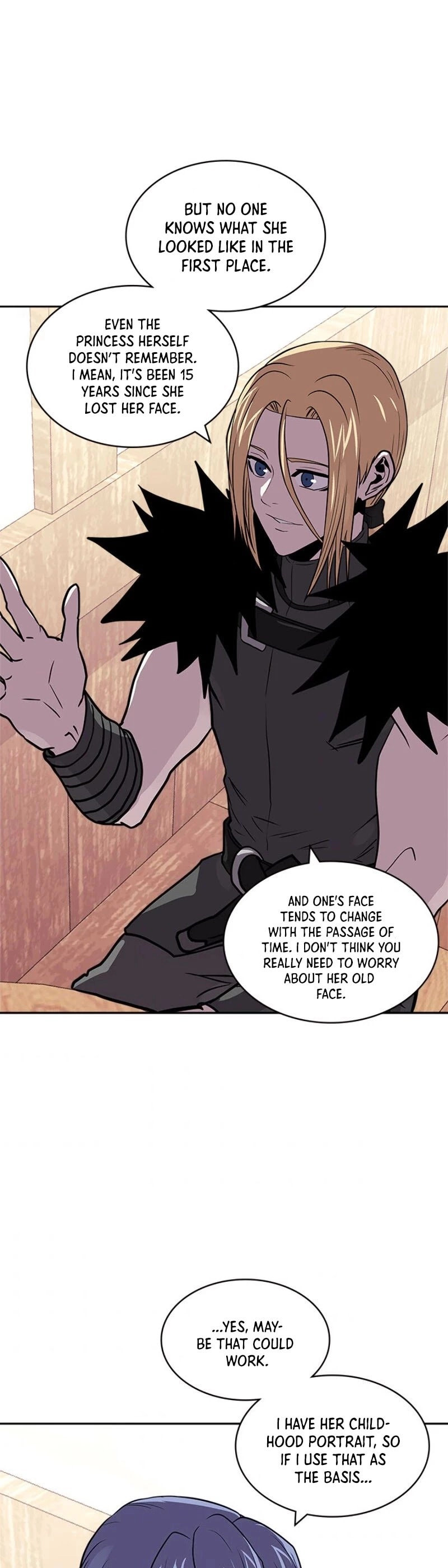 Read Dimensional Mercenary chapter 149 image 17 on Lezhin
