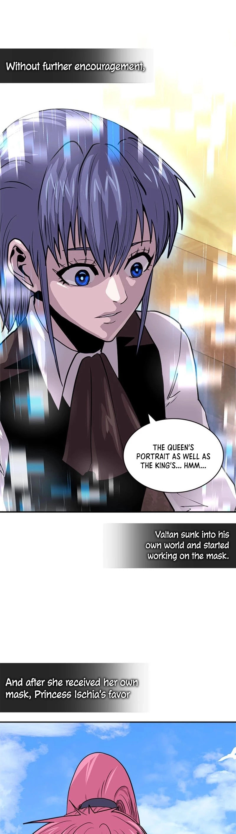 Read Dimensional Mercenary chapter 149 image 19 on Lezhin