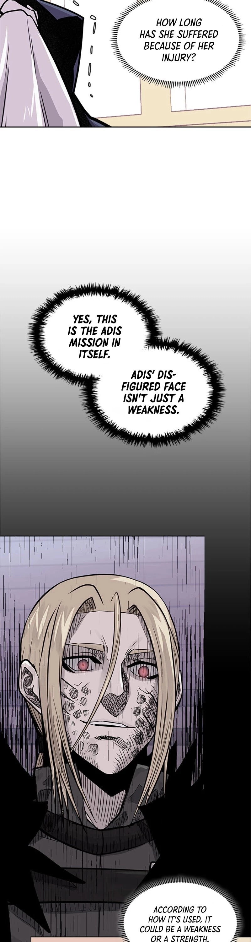 Read Dimensional Mercenary chapter 149 image 2 on Lezhin