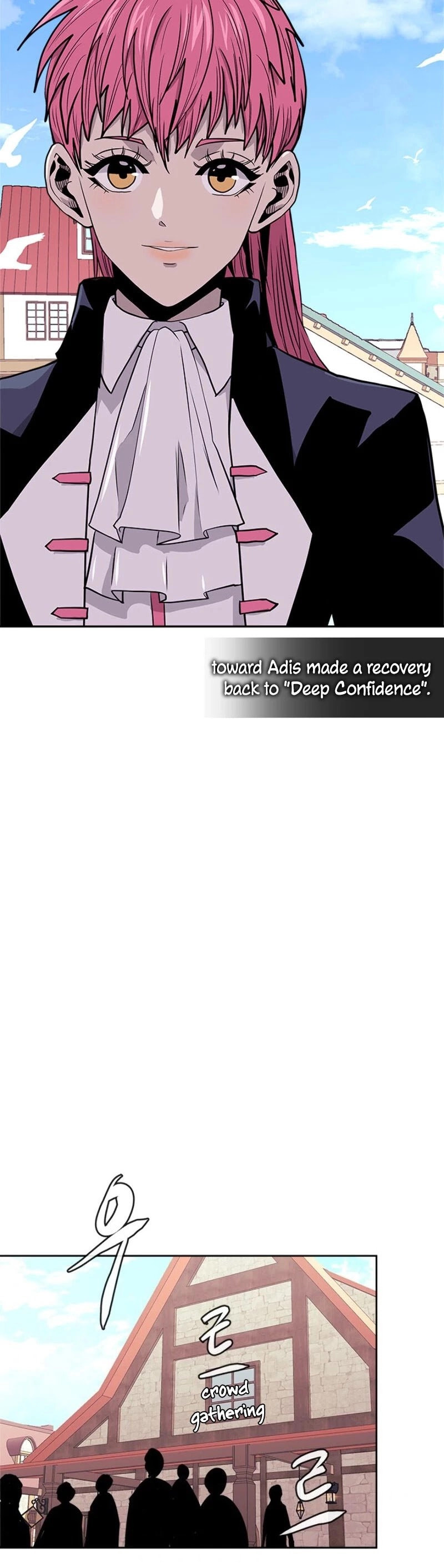 Read Dimensional Mercenary chapter 149 image 20 on Lezhin