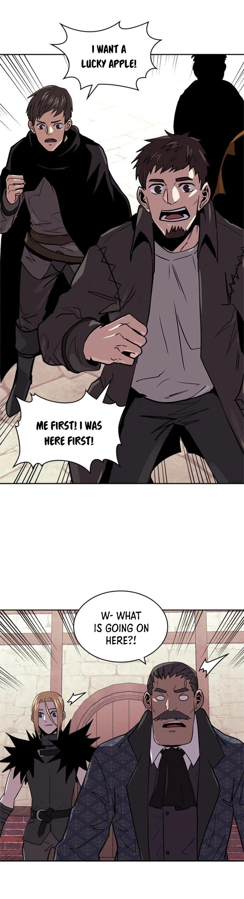 Read Dimensional Mercenary chapter 149 image 21 on Lezhin