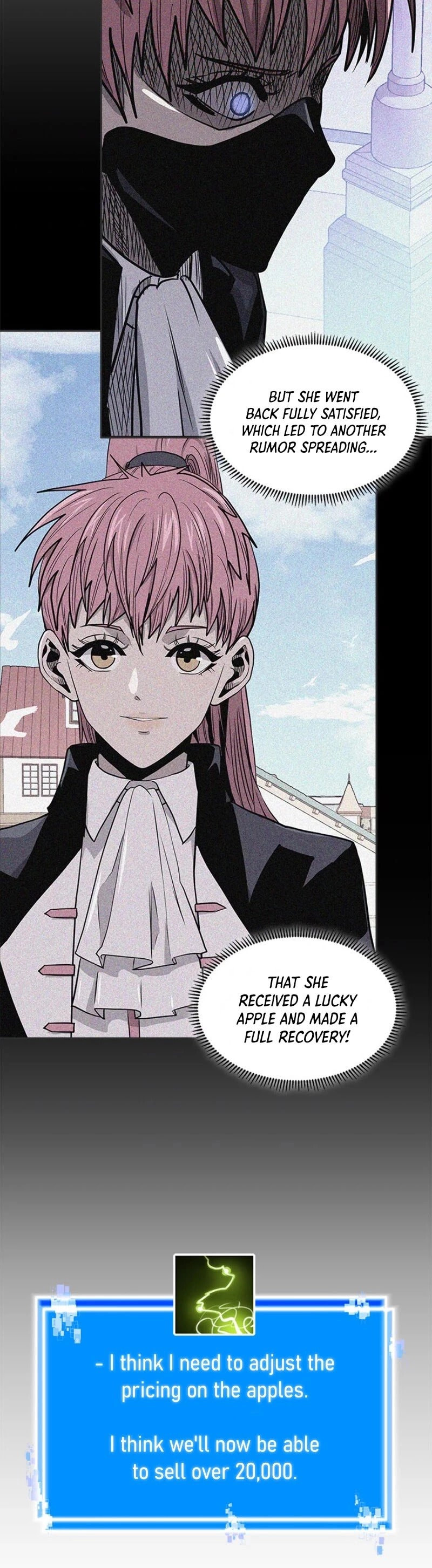 Read Dimensional Mercenary chapter 149 image 24 on Lezhin