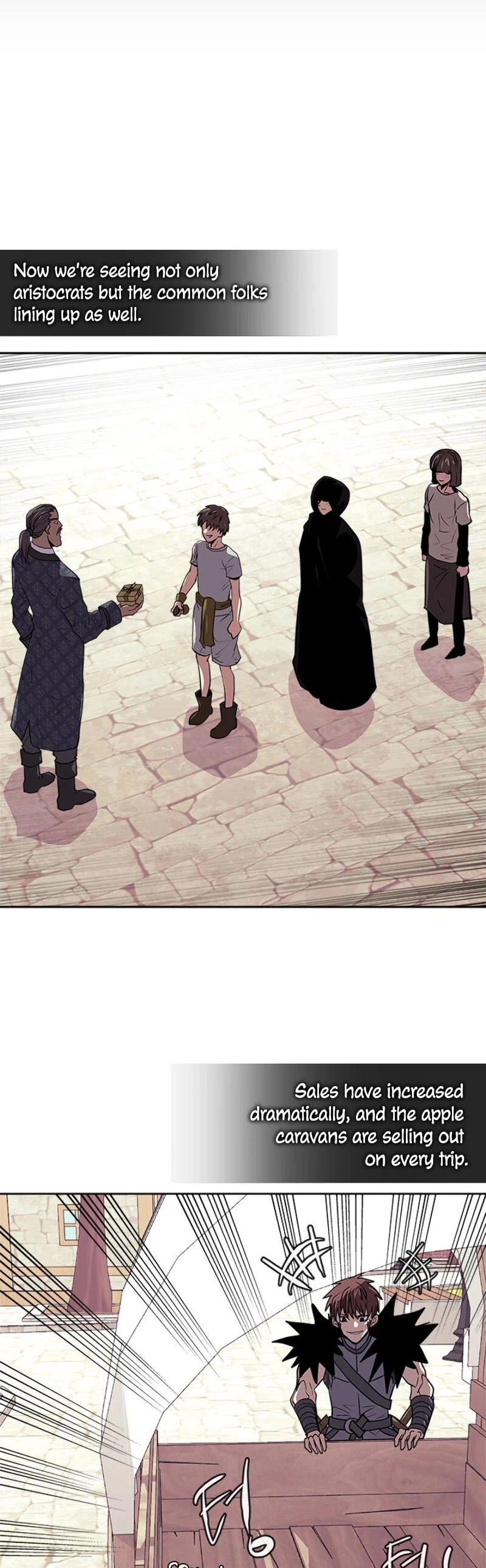 Read Dimensional Mercenary chapter 149 image 25 on Lezhin
