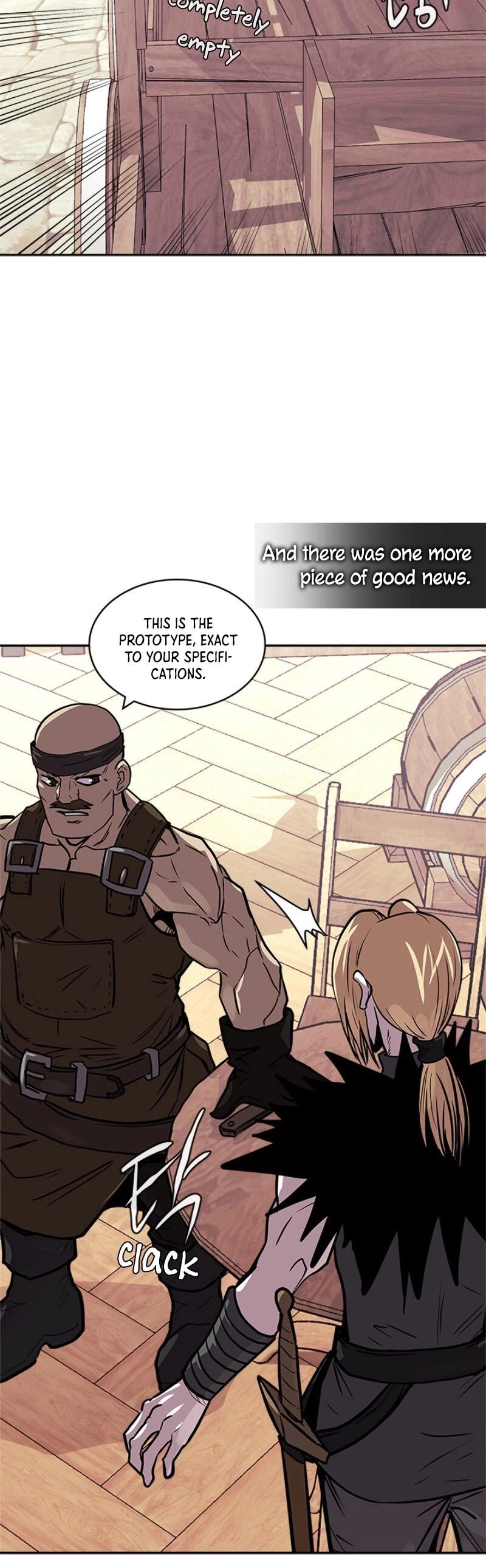 Read Dimensional Mercenary chapter 149 image 26 on Lezhin
