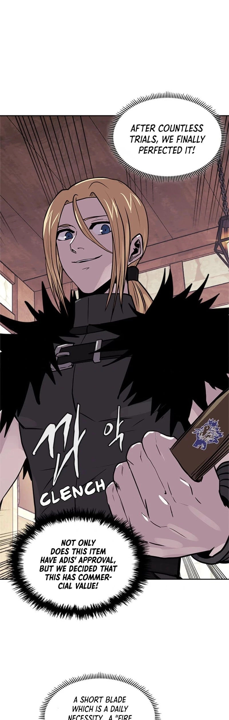Read Dimensional Mercenary chapter 149 image 27 on Lezhin