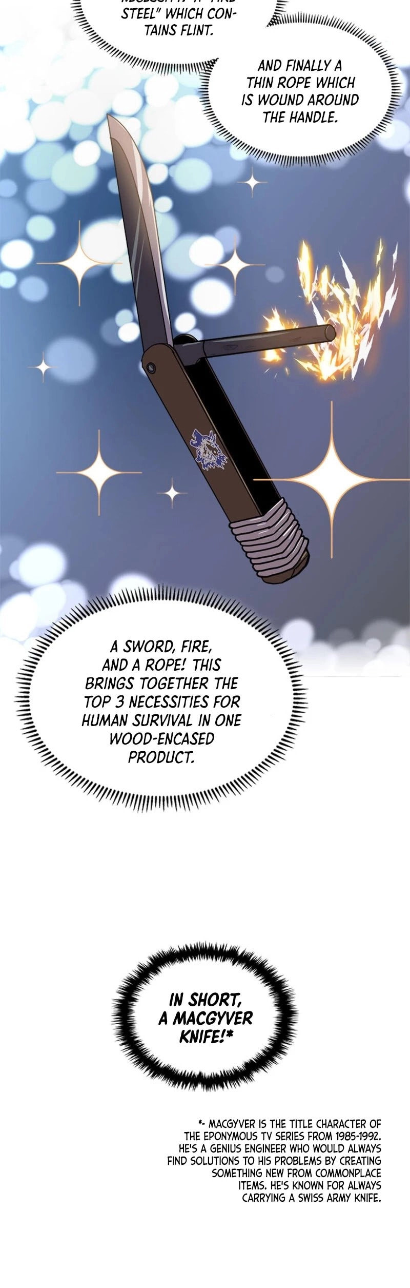 Read Dimensional Mercenary chapter 149 image 28 on Lezhin