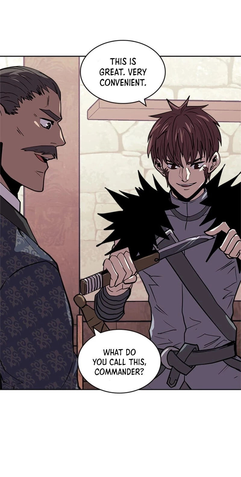 Read Dimensional Mercenary chapter 149 image 30 on Lezhin
