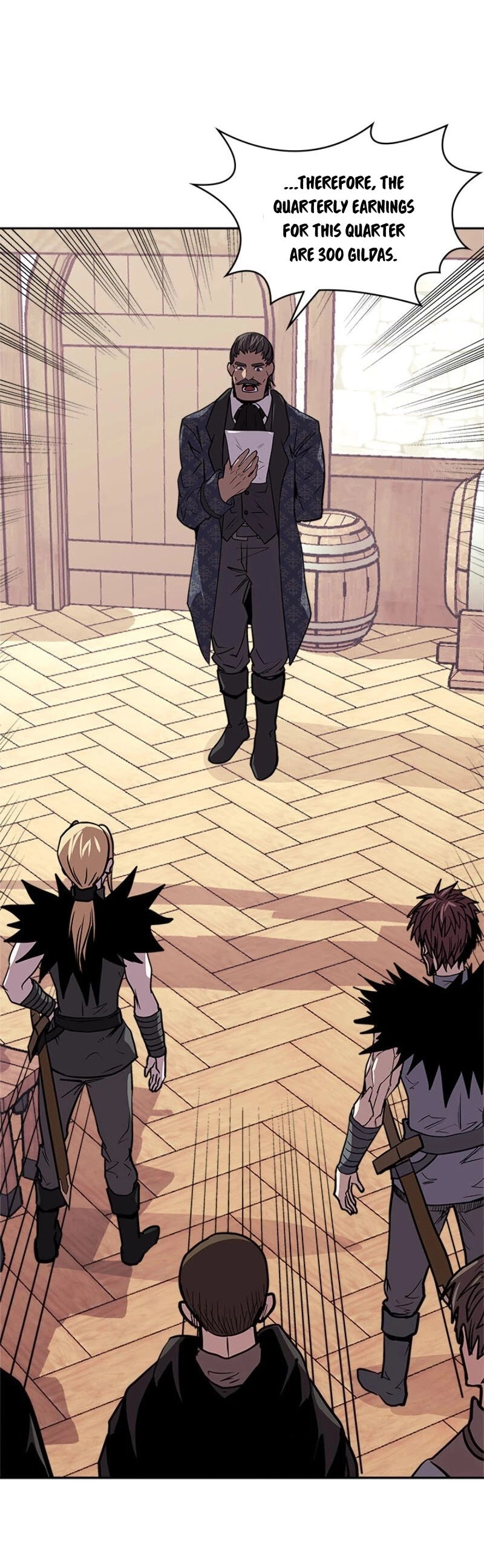 Read Dimensional Mercenary chapter 149 image 38 on Lezhin