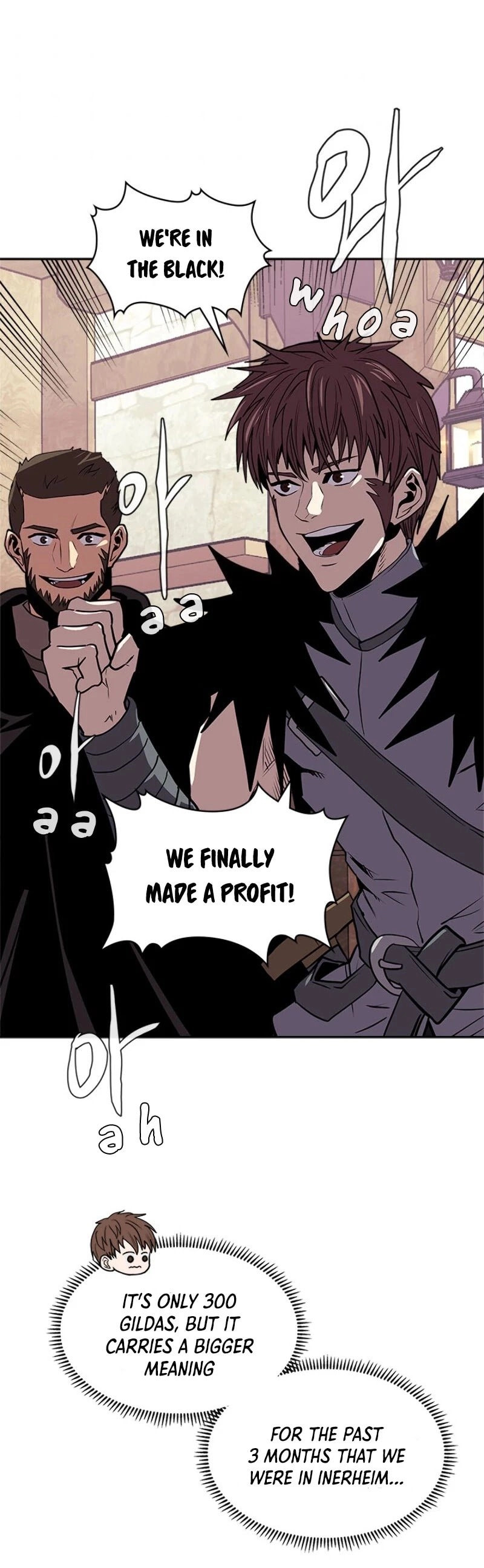 Read Dimensional Mercenary chapter 149 image 39 on Lezhin