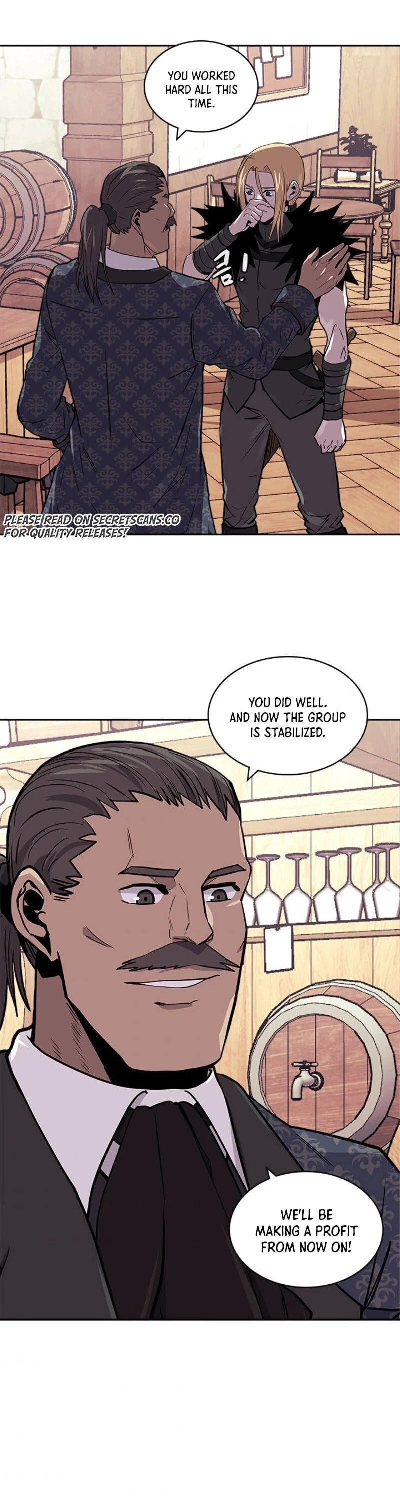 Read Dimensional Mercenary chapter 149 image 42 on Lezhin