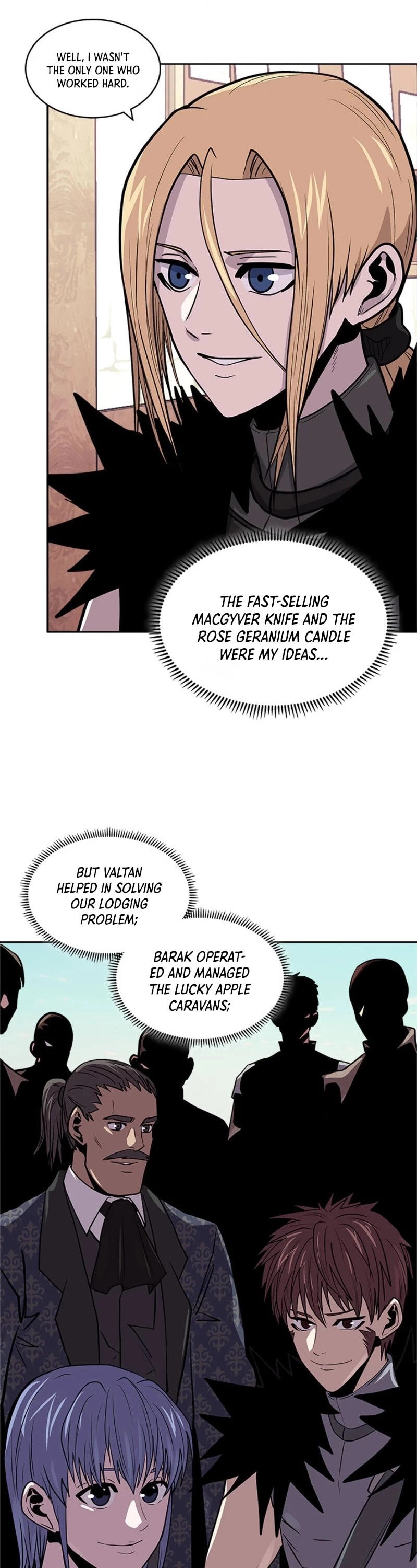 Read Dimensional Mercenary chapter 149 image 43 on Lezhin