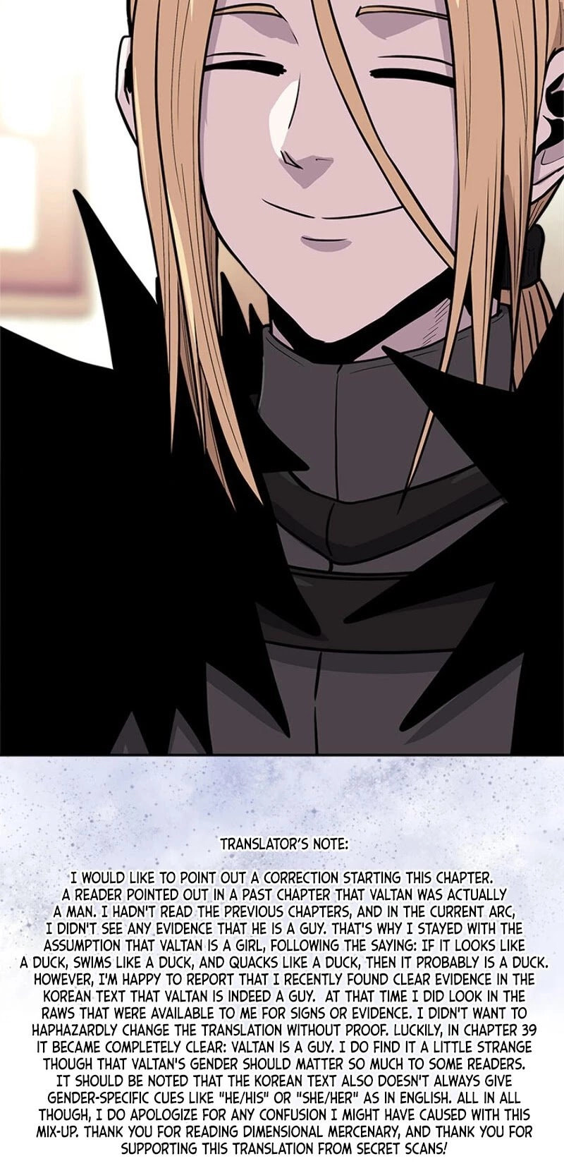 Read Dimensional Mercenary chapter 149 image 45 on Lezhin