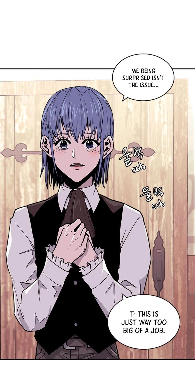 Read Dimensional Mercenary chapter 149 image 7 on Lezhin