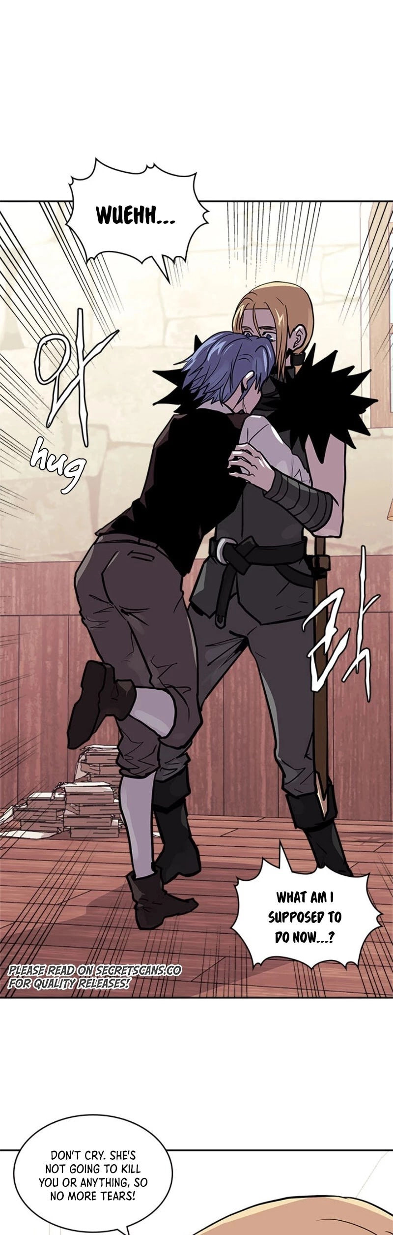 Read Dimensional Mercenary chapter 149 image 8 on Lezhin
