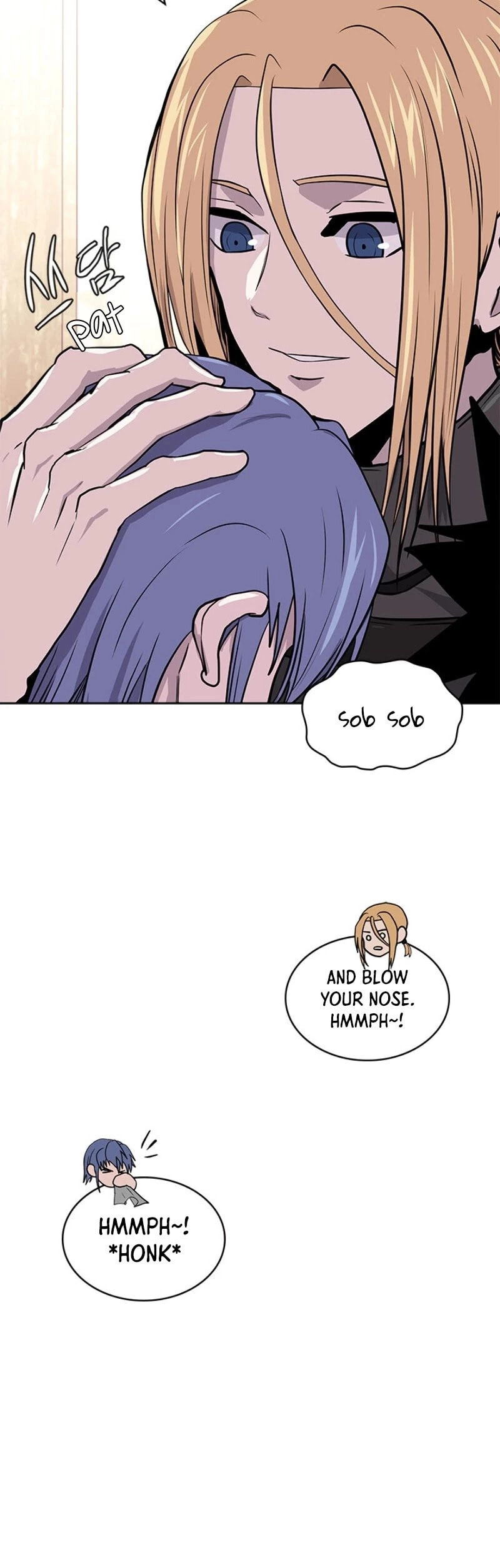 Read Dimensional Mercenary chapter 149 image 9 on Lezhin