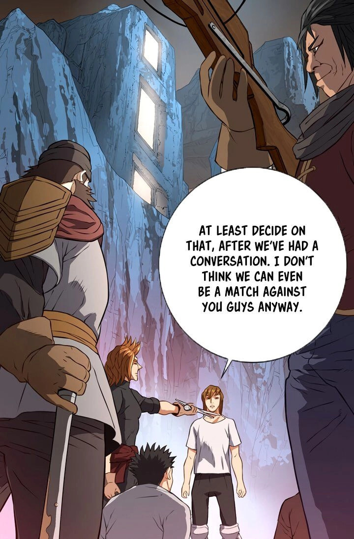 Read Dimensional Mercenary chapter 15 image 10 on Lezhin
