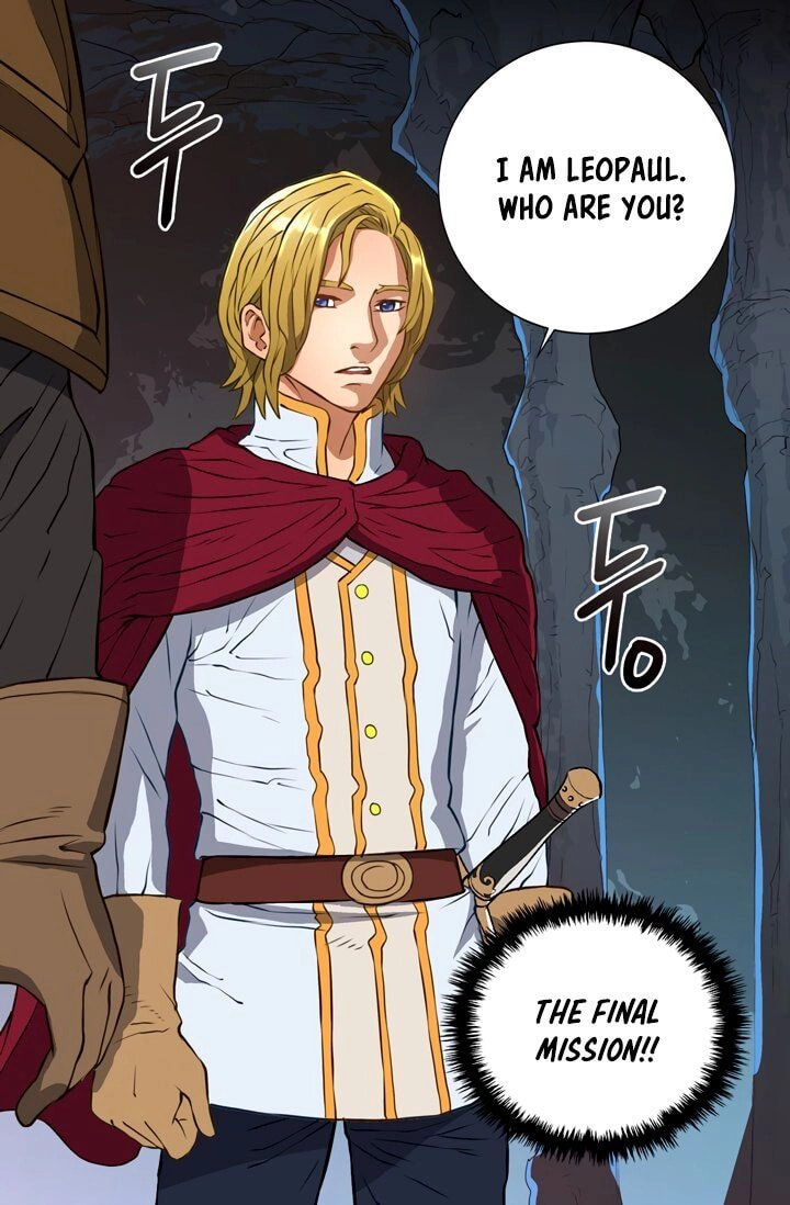 Read Dimensional Mercenary chapter 15 image 16 on Lezhin