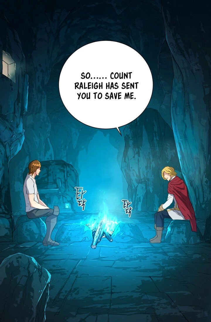 Read Dimensional Mercenary chapter 15 image 20 on Lezhin