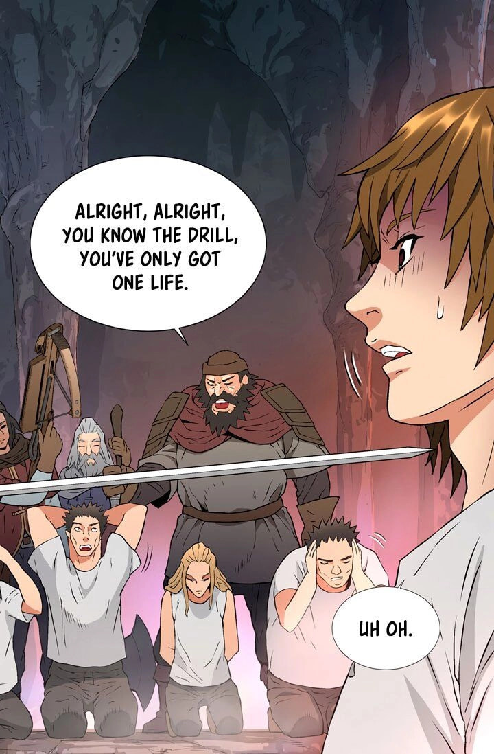 Read Dimensional Mercenary chapter 15 image 3 on Lezhin