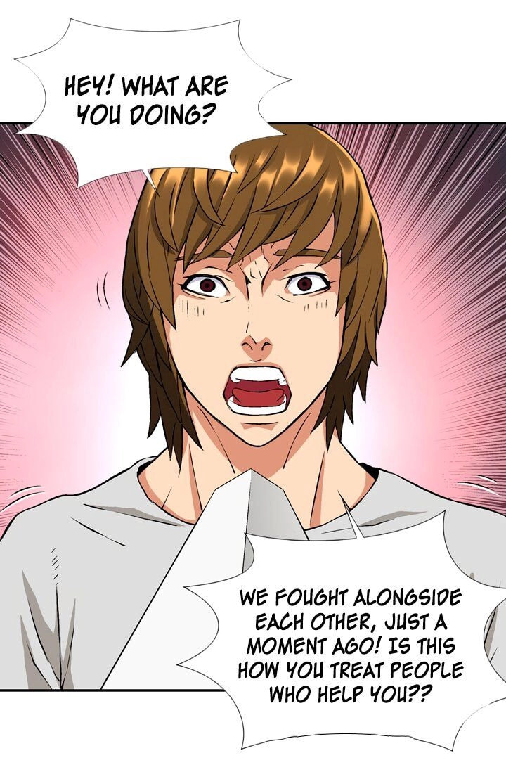 Read Dimensional Mercenary chapter 15 image 5 on Lezhin