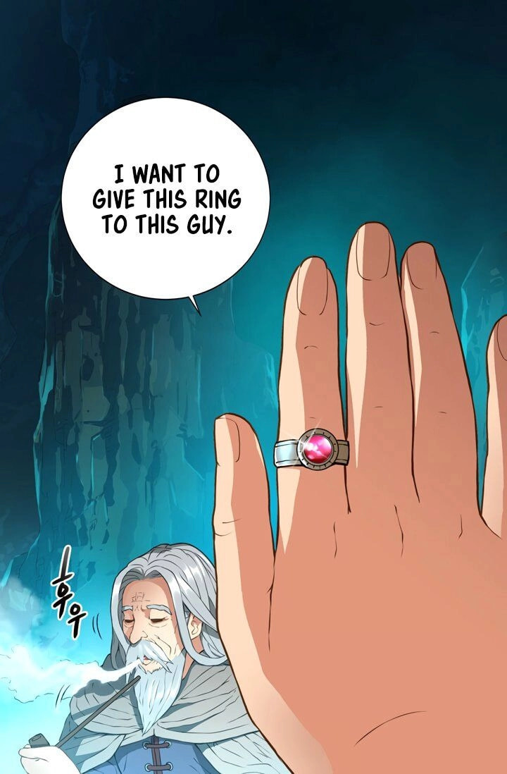 Read Dimensional Mercenary chapter 15 image 56 on Lezhin